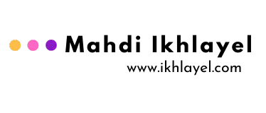 Mahdi Ikhlayel's Website