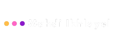 Mahdi Ikhlayel's Website